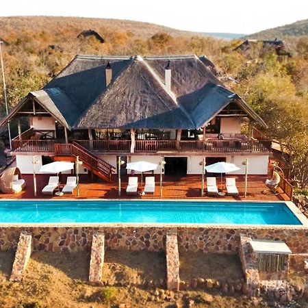 Shibula Safari Lodge Welgevonden Vadrezervátum Kültér fotó
