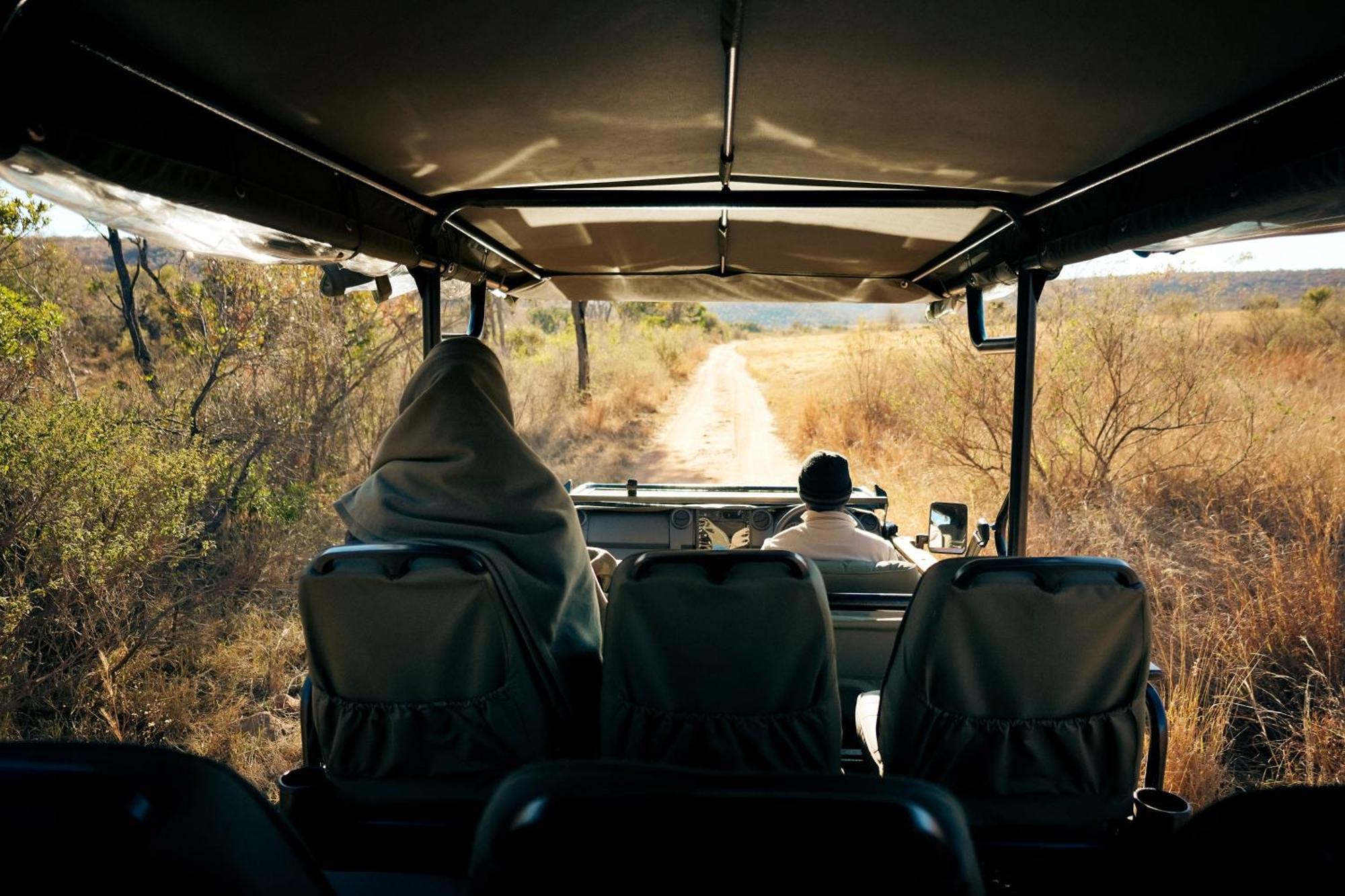 Shibula Safari Lodge Welgevonden Vadrezervátum Kültér fotó
