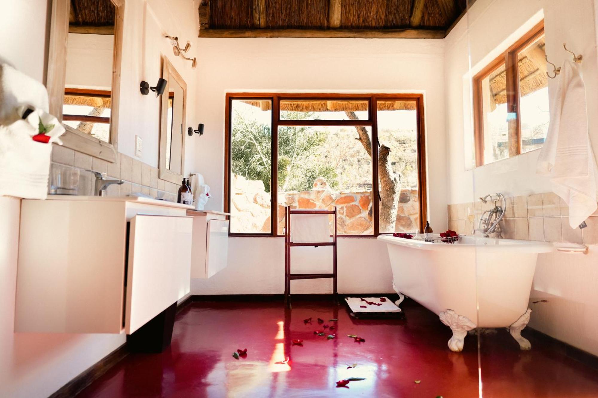 Shibula Safari Lodge Welgevonden Vadrezervátum Kültér fotó
