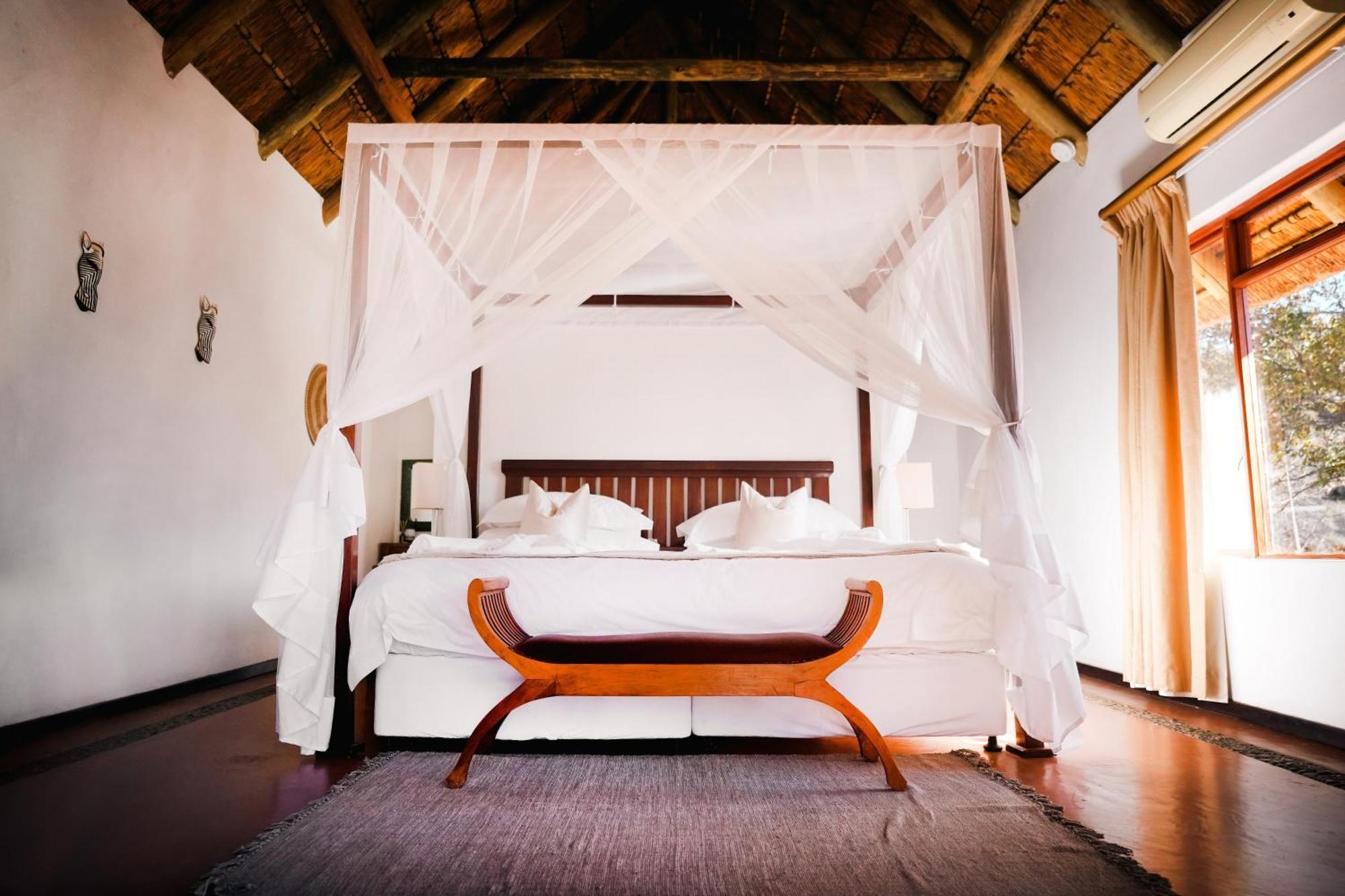 Shibula Safari Lodge Welgevonden Vadrezervátum Kültér fotó