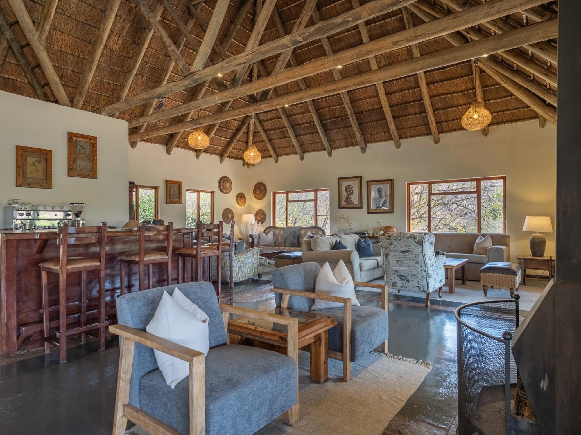 Shibula Safari Lodge Welgevonden Vadrezervátum Kültér fotó