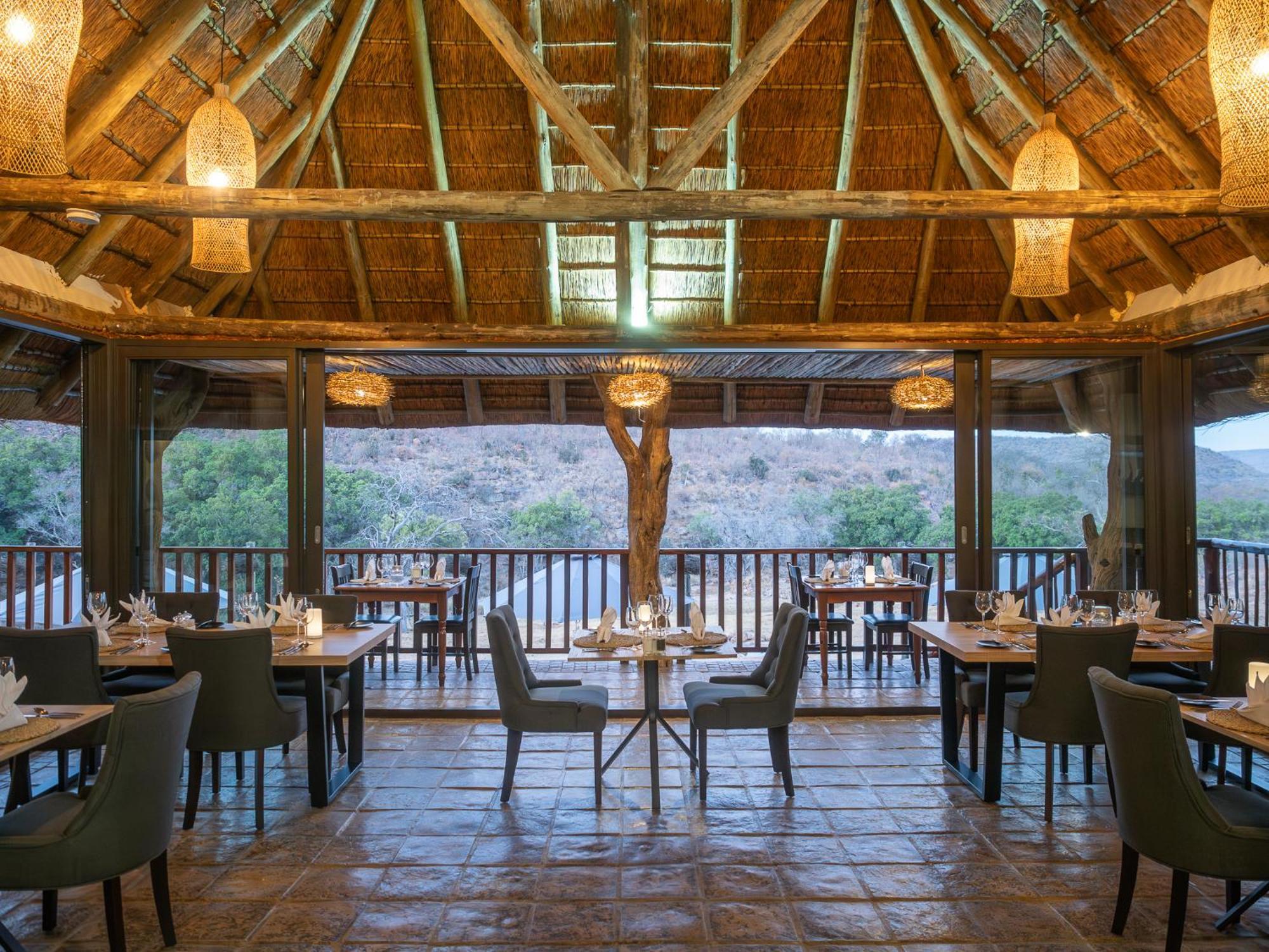 Shibula Safari Lodge Welgevonden Vadrezervátum Kültér fotó