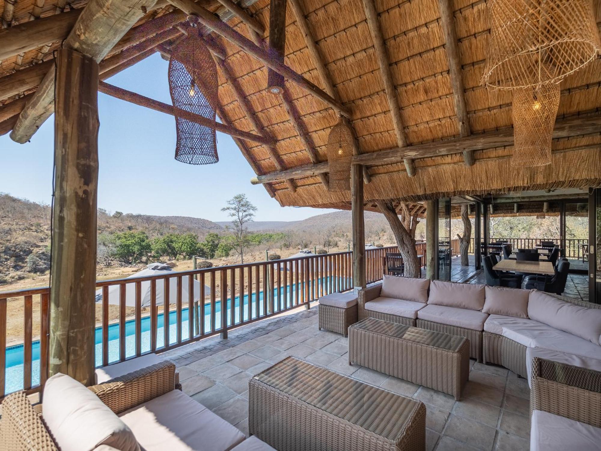 Shibula Safari Lodge Welgevonden Vadrezervátum Kültér fotó