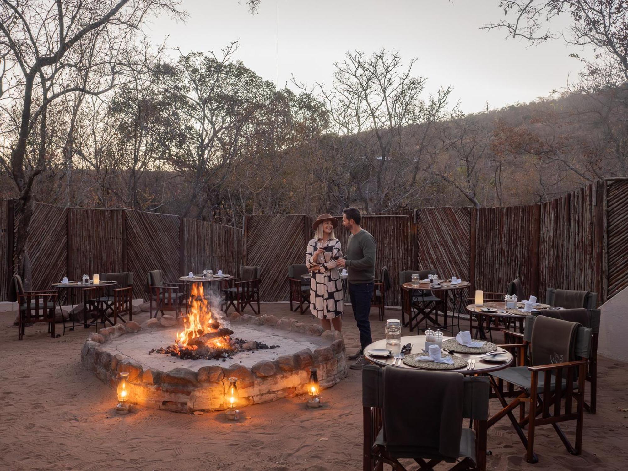 Shibula Safari Lodge Welgevonden Vadrezervátum Kültér fotó