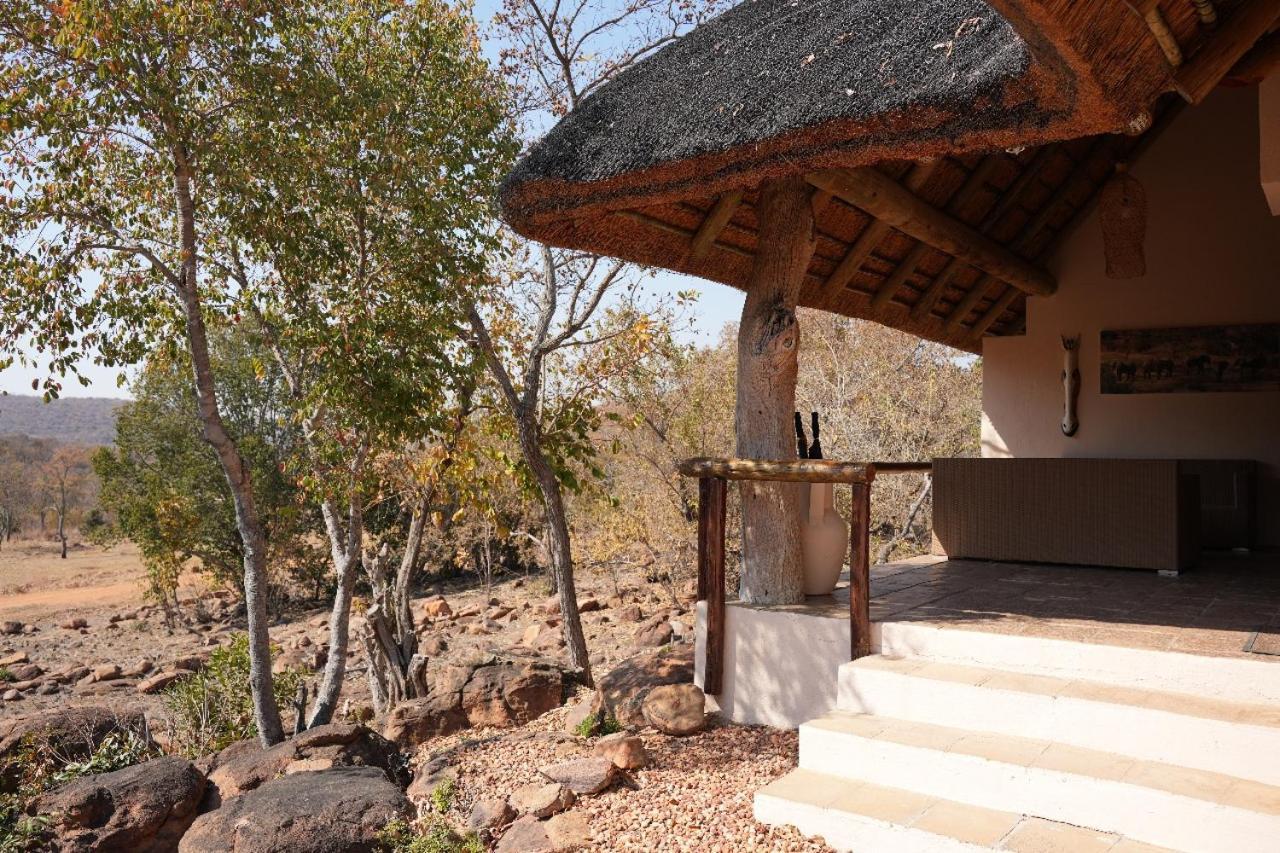 Shibula Safari Lodge Welgevonden Vadrezervátum Kültér fotó