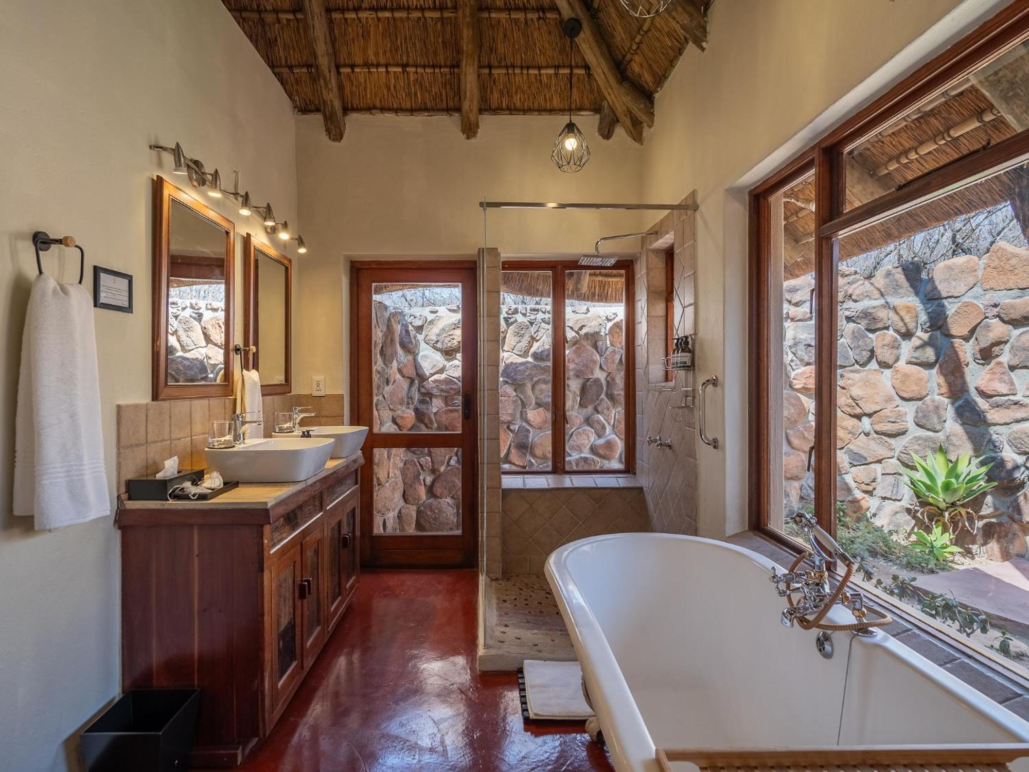 Shibula Safari Lodge Welgevonden Vadrezervátum Kültér fotó